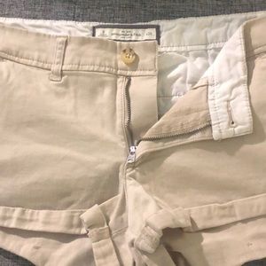 Abercrombie and Fitch shorts